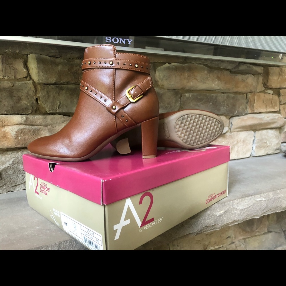 Women’s ankle boots